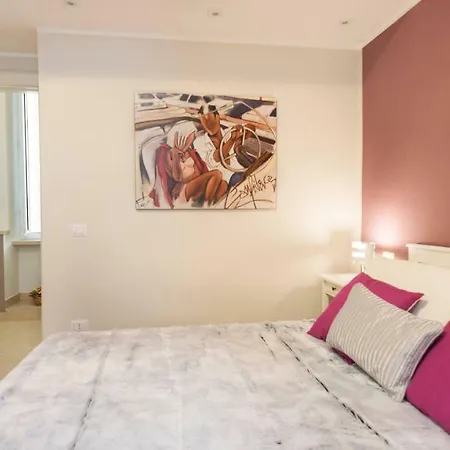 Civico118 Short Lets Apartman