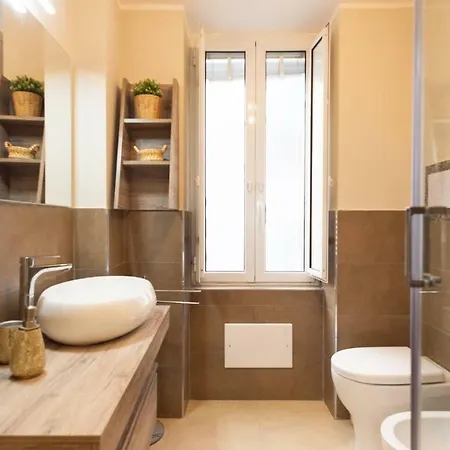 Civico118 Short Lets Apartman *