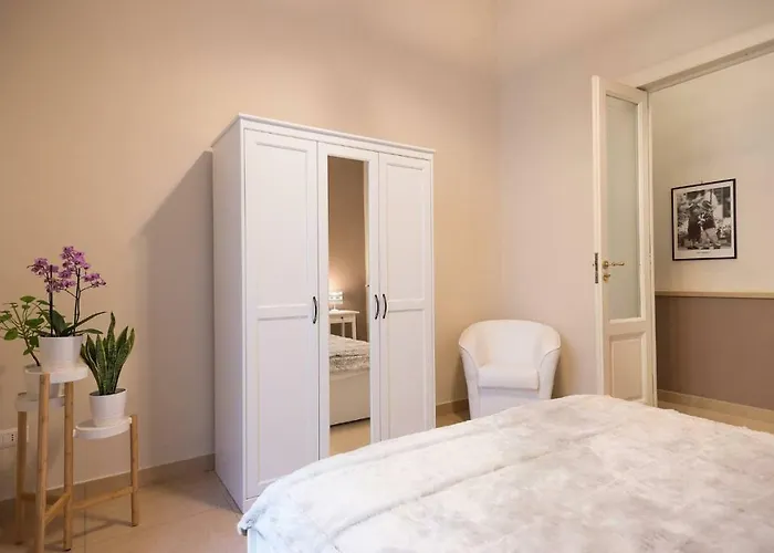 Civico118 Short Lets Nápoles