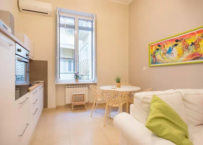 Civico118 Short Lets * Nápoles